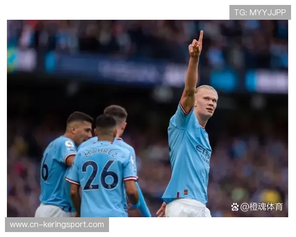 哈兰德与福登成为欧冠焦点，曼城大胜多特蒙德，哈兰德和曼城