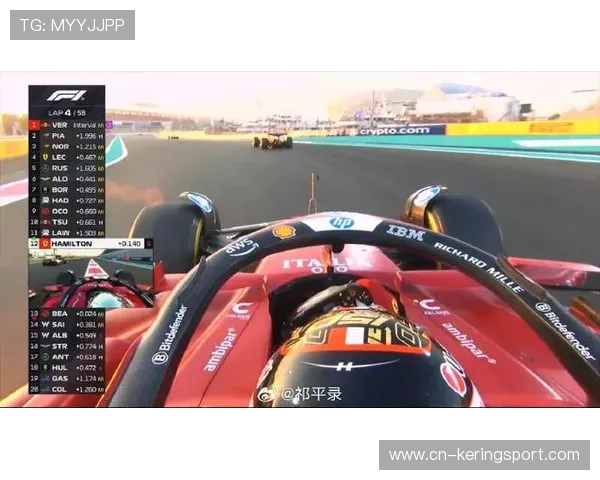 F1赛季正式启航，诺里斯全力卫冕冠军